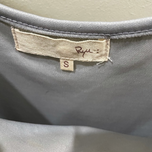 Grey Tulle Dress - Picture 2 of 4